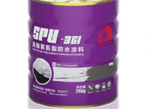 點擊查看詳細信息<br>標題：SPU-361高強聚氨酯防水涂料 閱讀次數：311